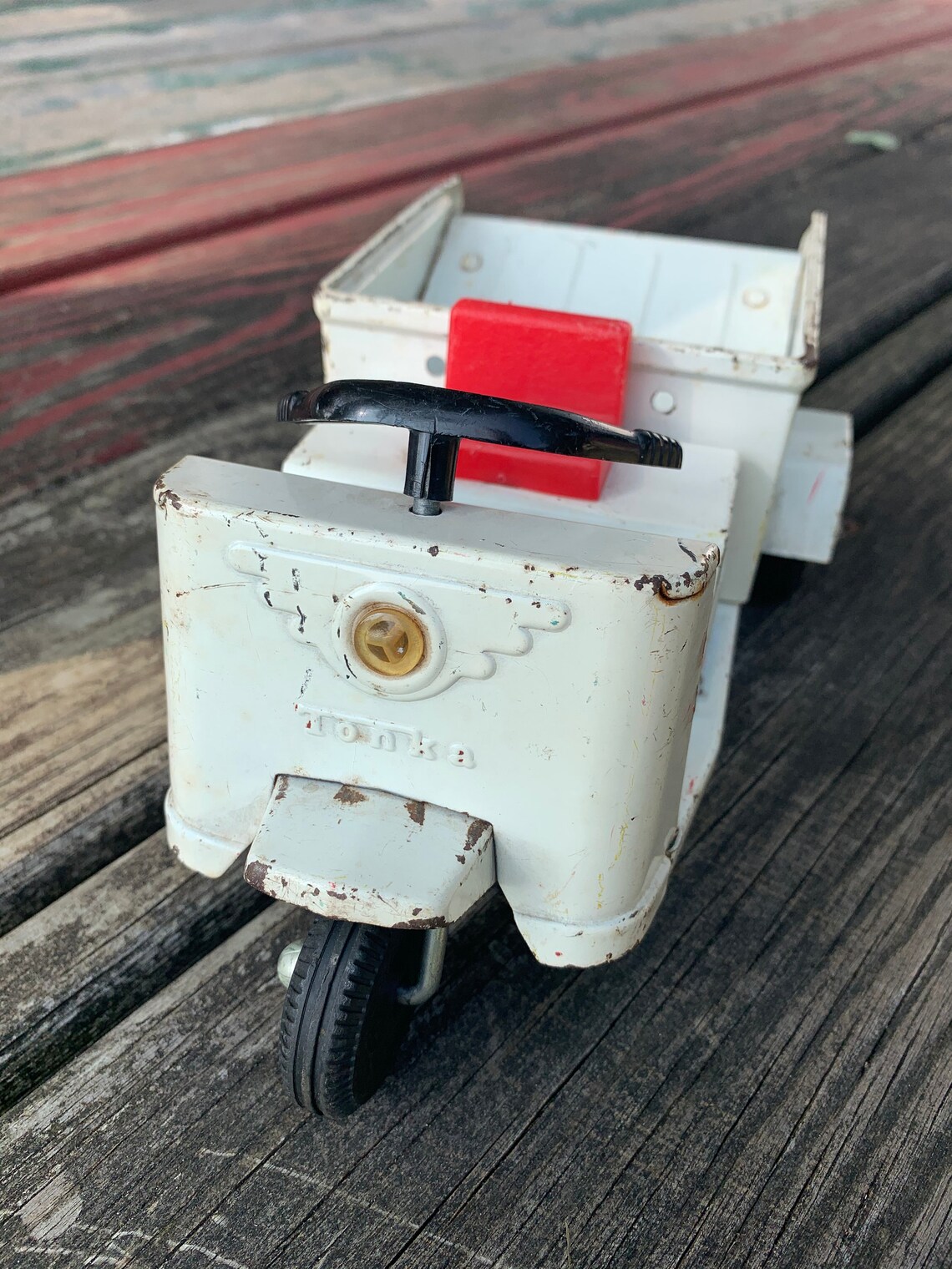 Tonka Ser-vi-car | Etsy