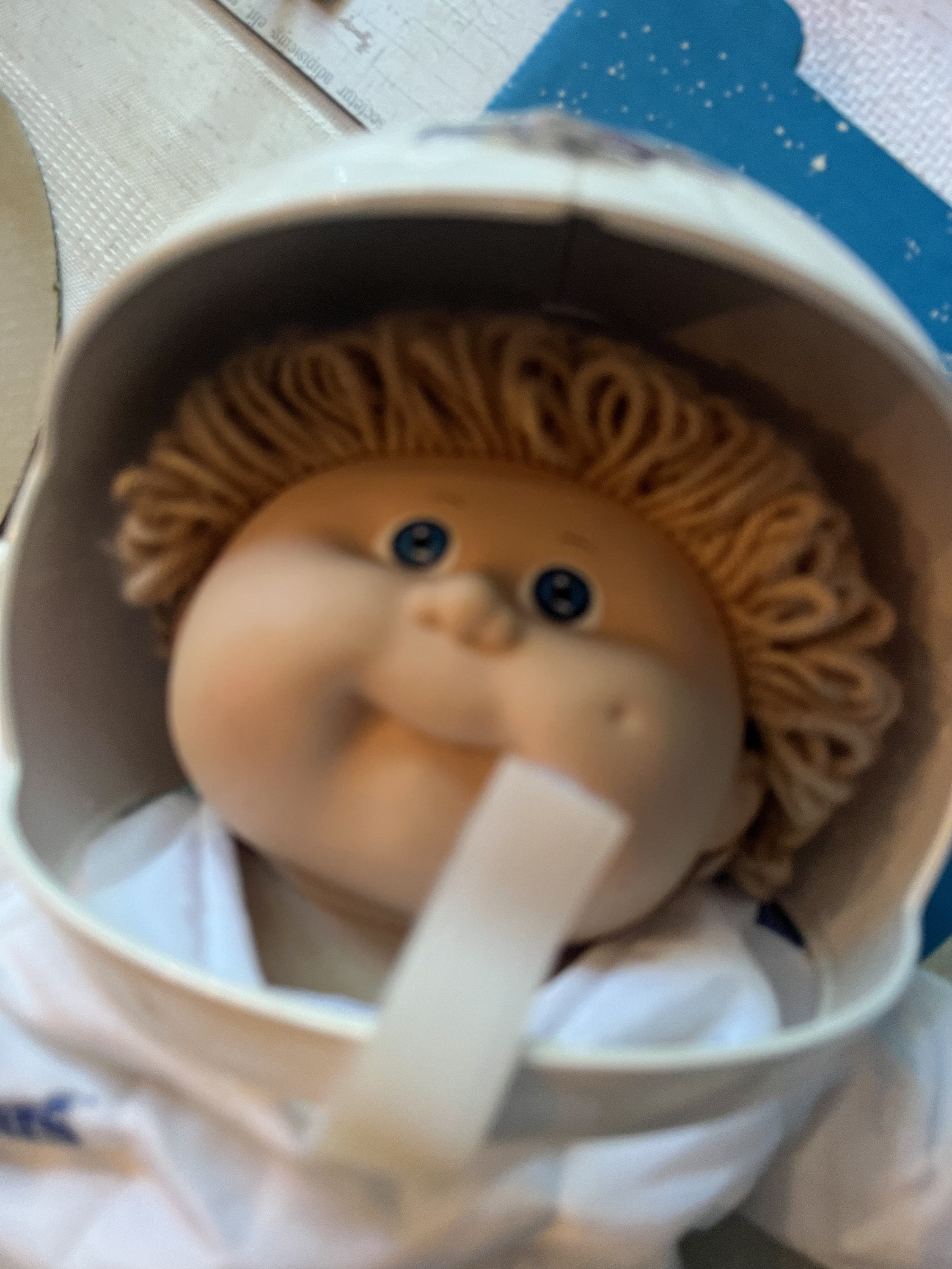 Cabbage Patch Kids Young Astronaut - Etsy