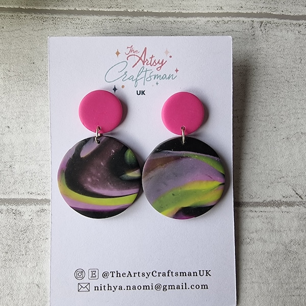 Mixed clearance earrings, boxing day sale, earrings sale, resin earrings on sale, Christmas sale, clearance sale,earrings under 5,sale items