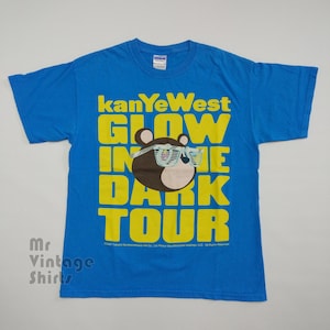 Kanye West Glow in the Dark Tour M