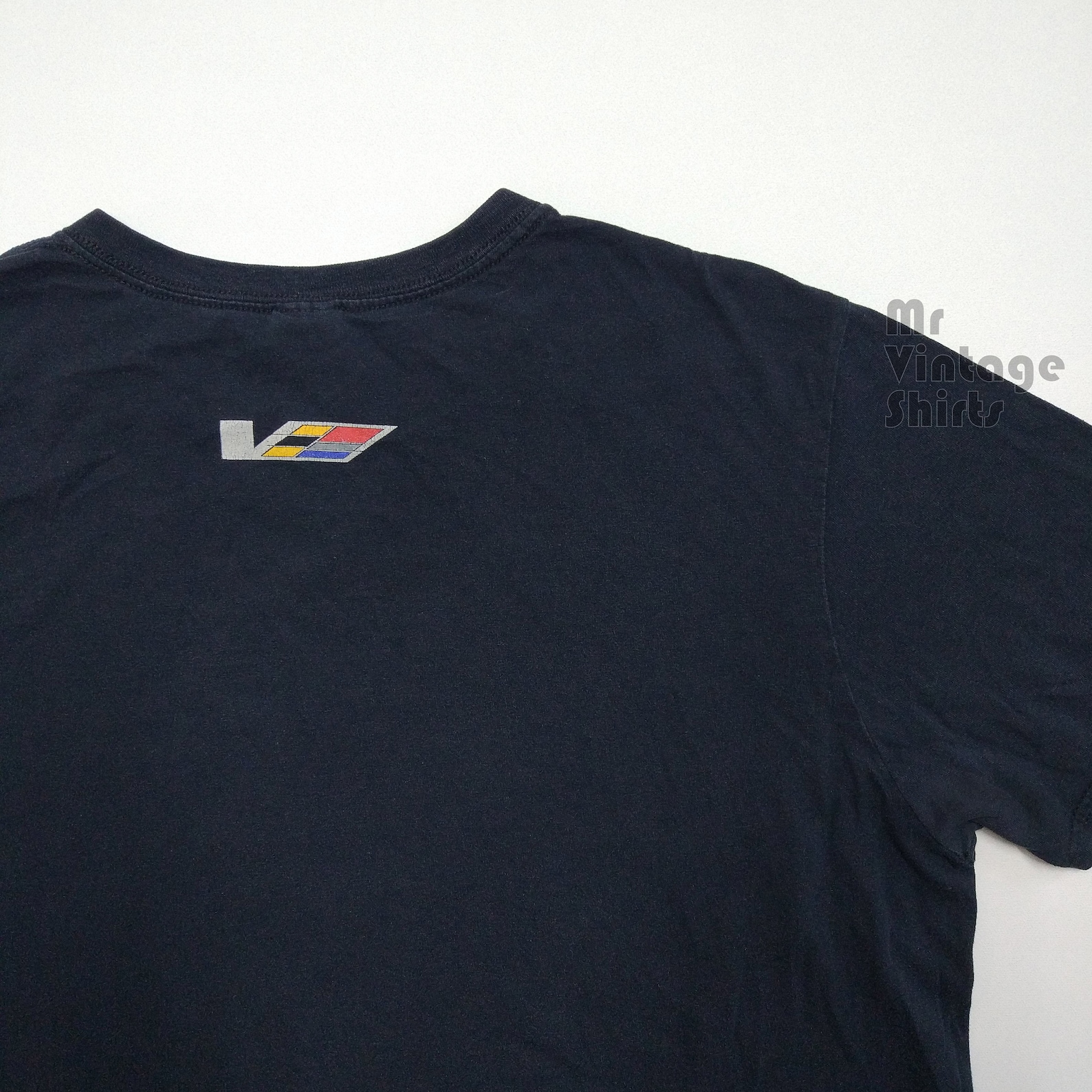 Double Sided Cadillac Racing T-shirt / Auto Racing Sport Competition ...