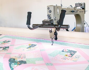 gammill sit down quilting machine