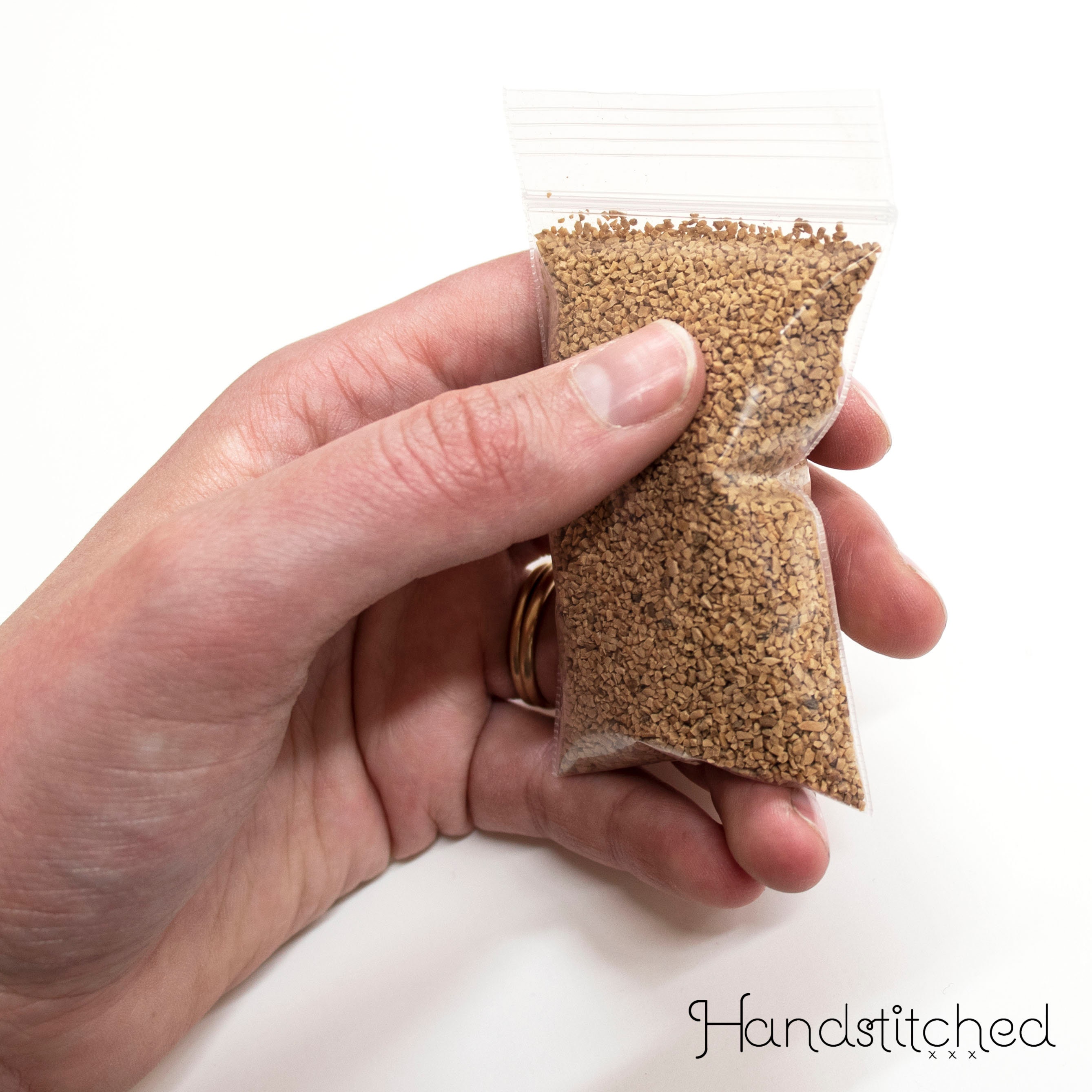 Ground Walnut Shells for Pincushion Stuffing and Doll Making Etsy