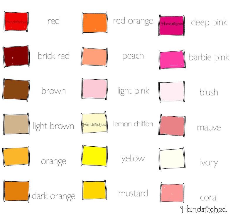 Wash Your Hands DIY Embroidery Kit Beginner Embroidery Hoop Etsy