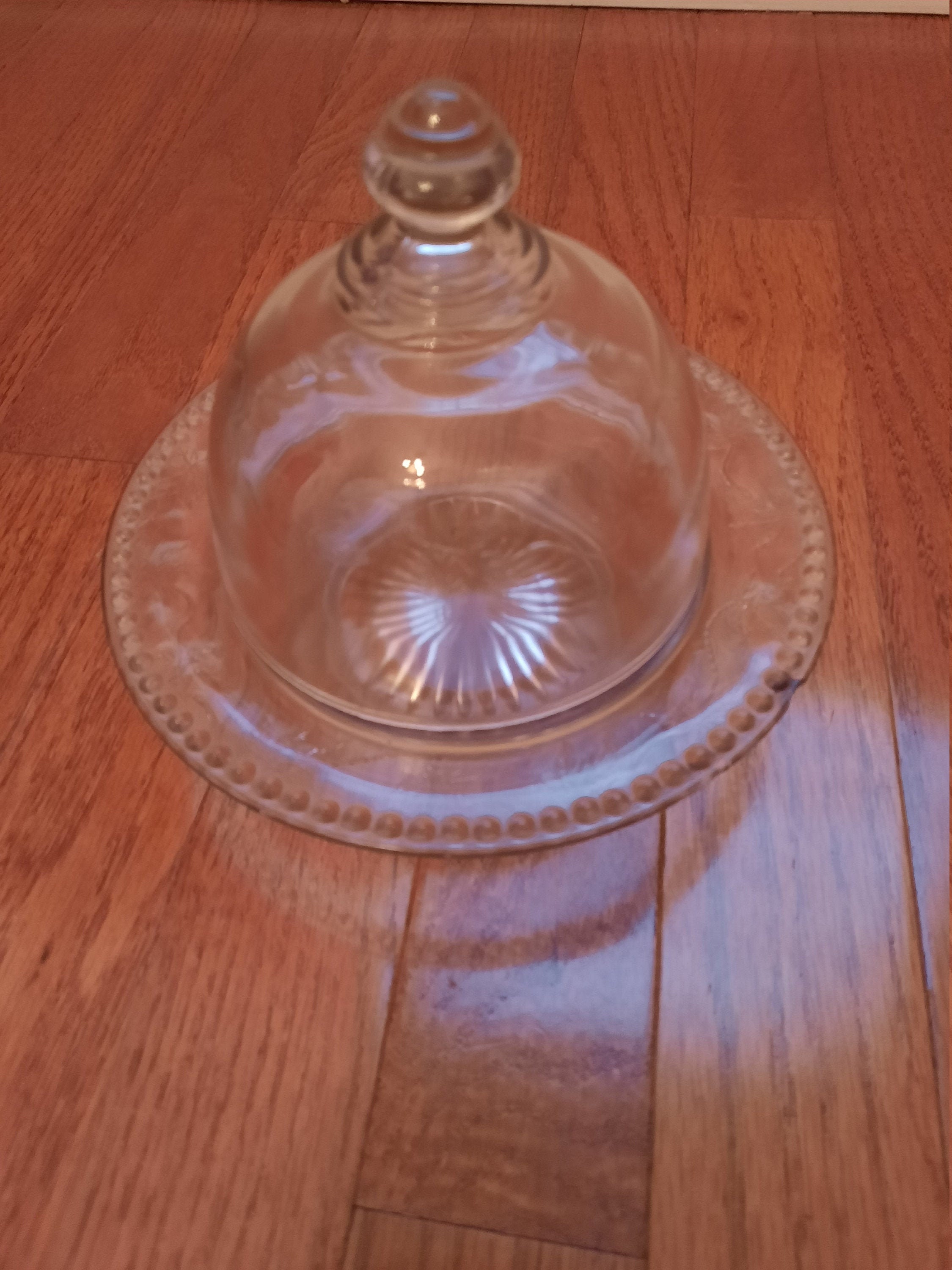 Antique butter dish Etsy