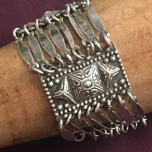Mexican Vintage Taxco Bracelet 03-14-1