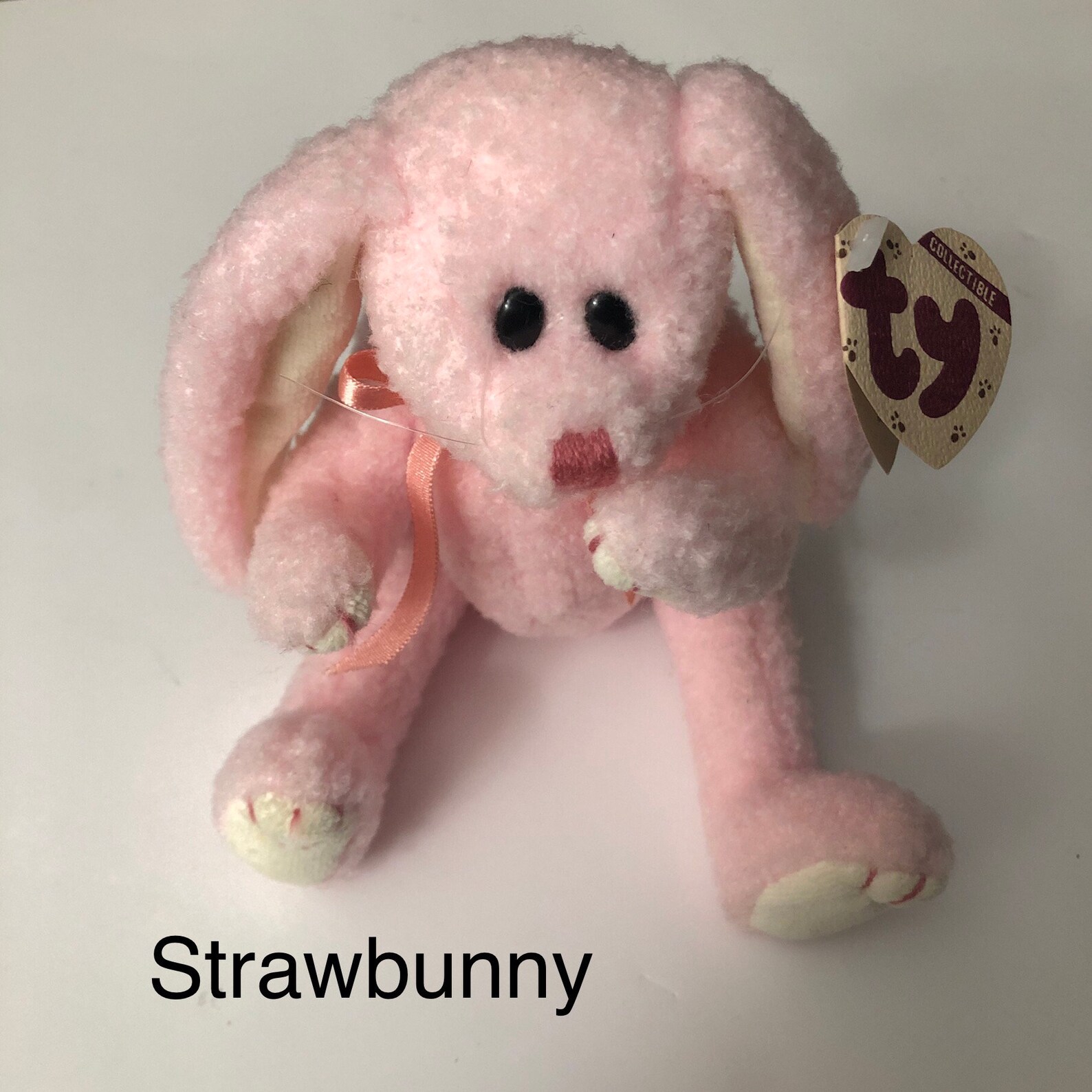 Ty Beanie Babies Stuffed h Animals Plushie Toys | Etsy