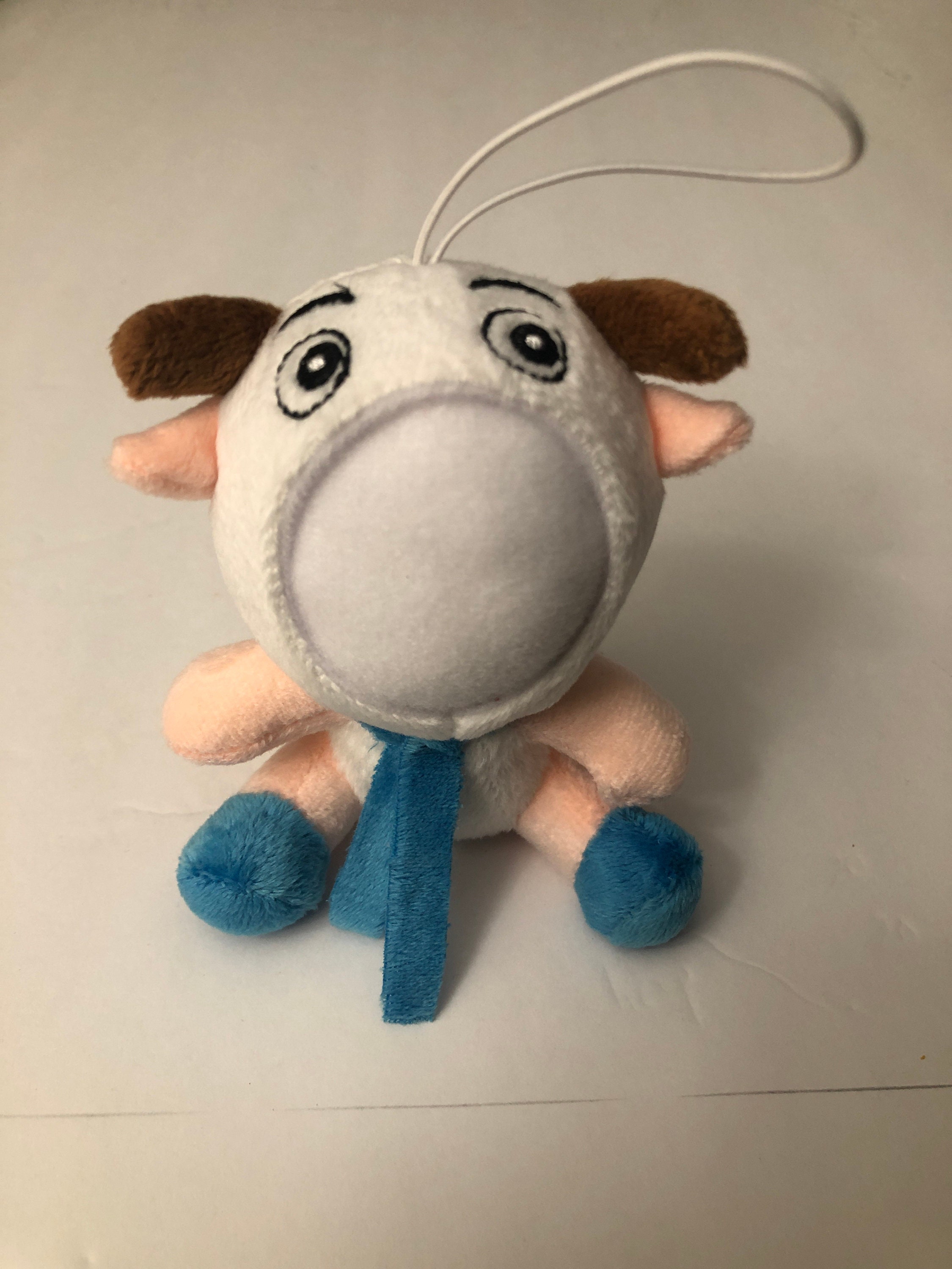 Mini Me 3D Face Doll Plush Toy Stuffed Animal Personalized - Etsy