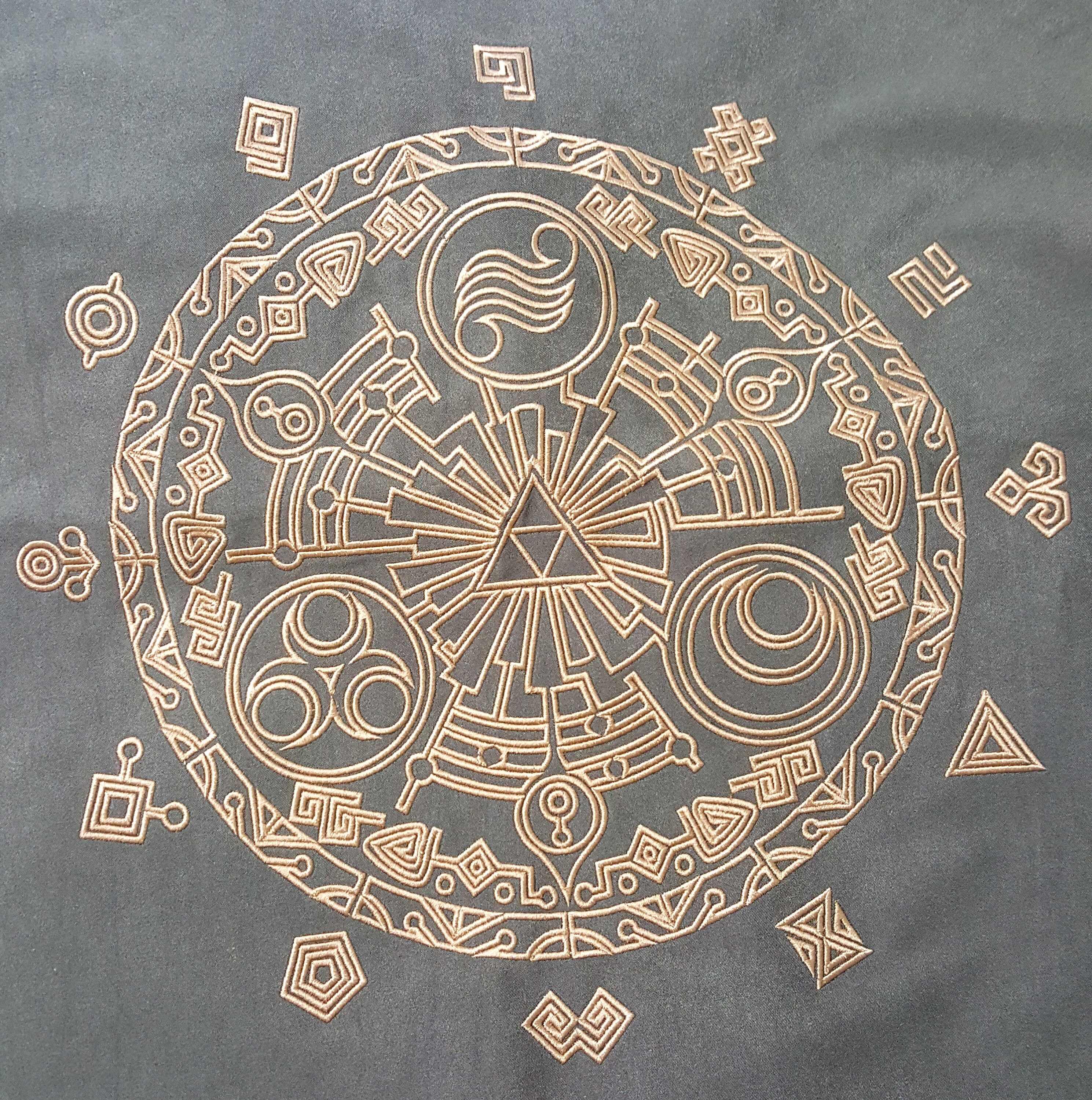 zelda オーダーページ zelda cross stitch pattern PDF | Inspire Uplift