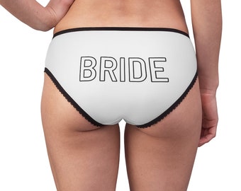 Women's Bride Underwear