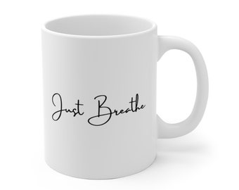 Copy of White Ceramic Mug