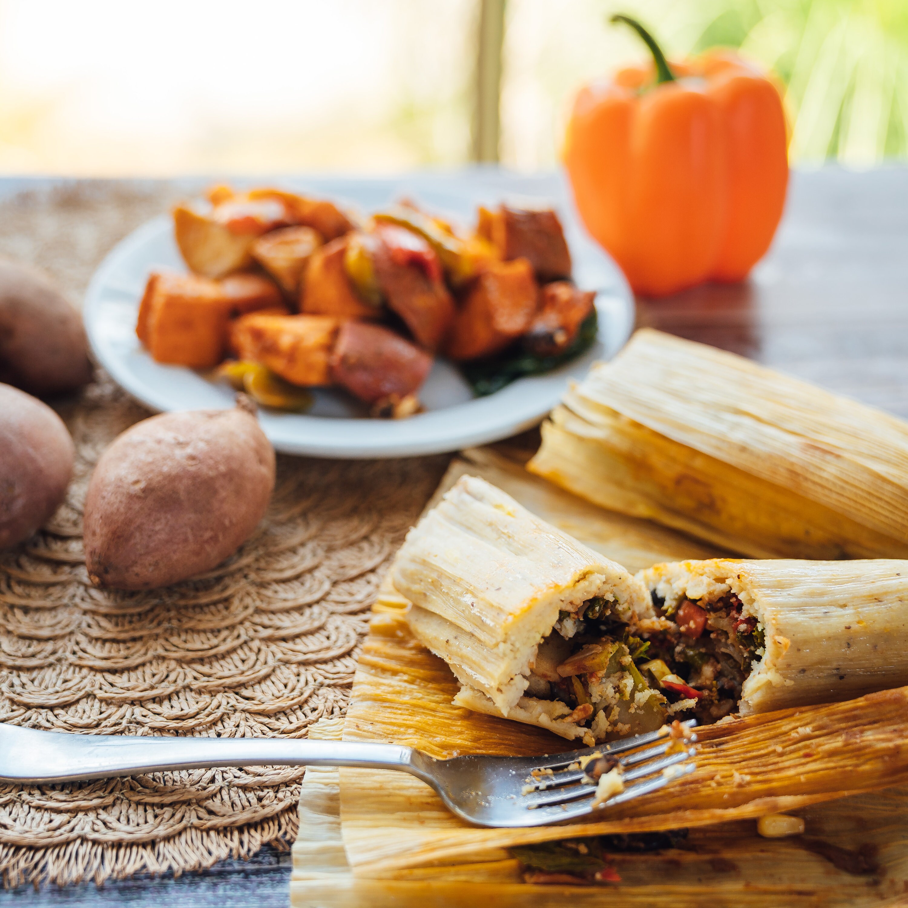 Tamales for sale Only 4 left at 60