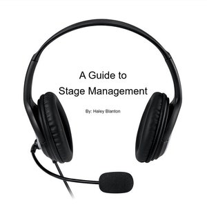 Stage Management Guidebook