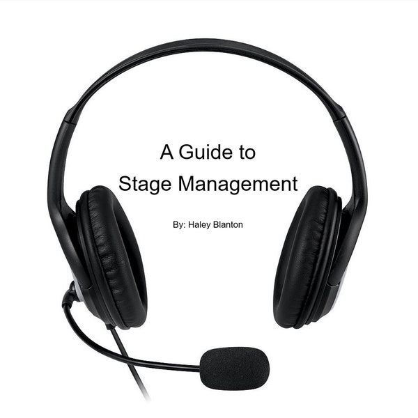 Stage Management Guidebook