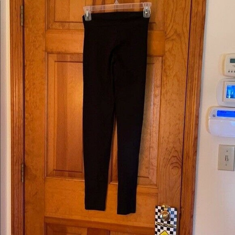 Abound Black Leggings Size S Clothing 