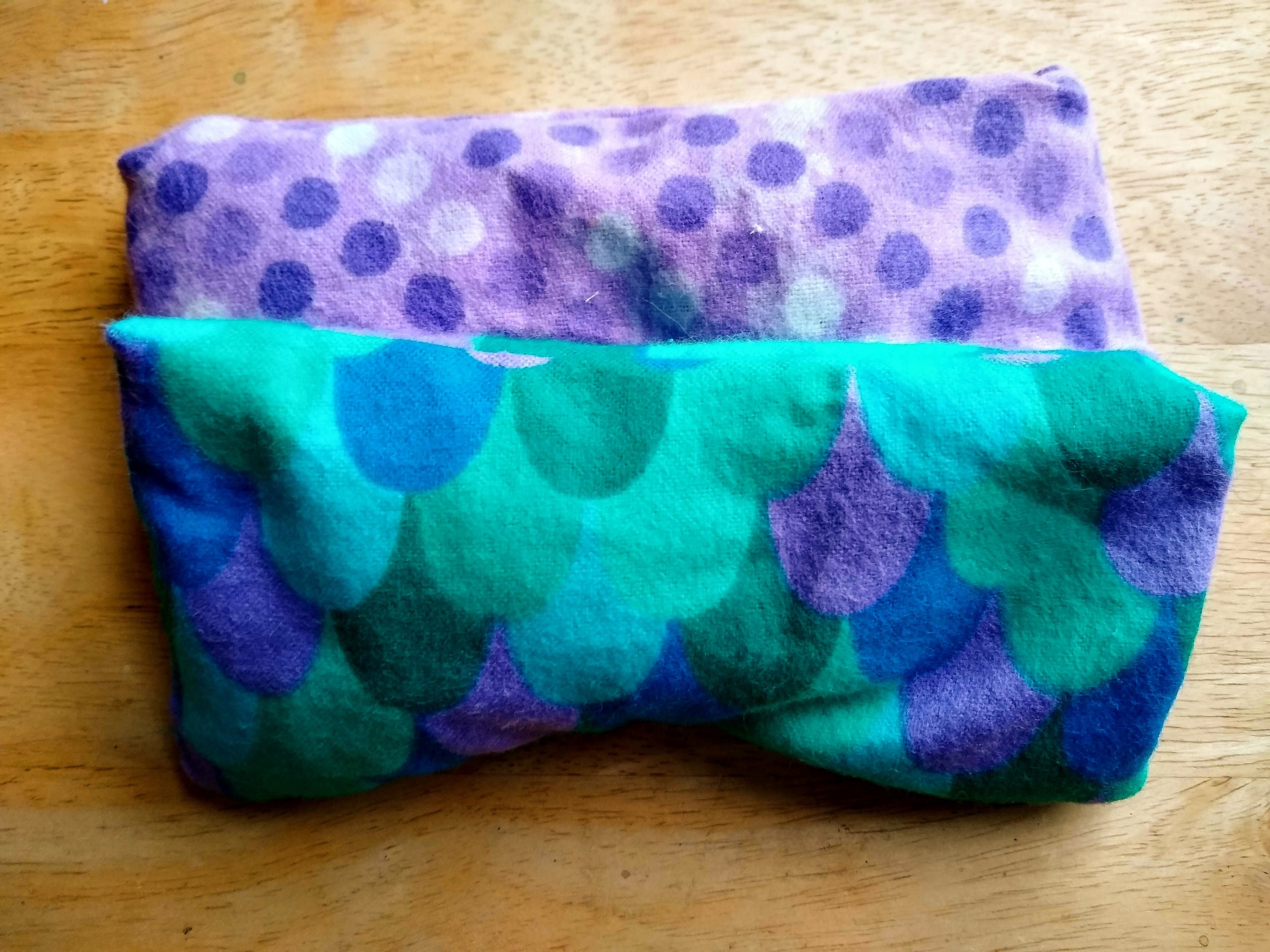 Aromatherapy Heating Pad Etsy