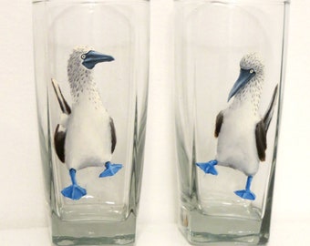 Blue-footed Booby