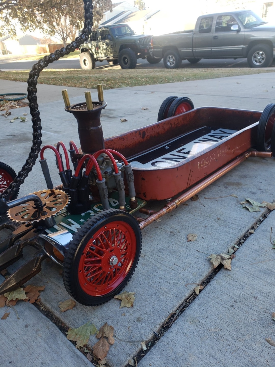 Radio Flyer ワーム Radio Flyer ワーム Amazon.co.jp: #73 ザ・インチワーム : おもちゃ