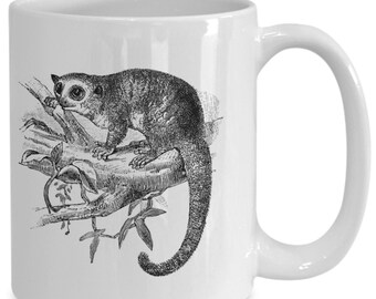 Mouse Lemur Etsy