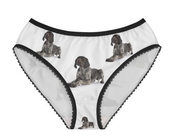 Meter Underwear Meter Panties Funny Underwear Briefs Panties For Women Cotton Briefs