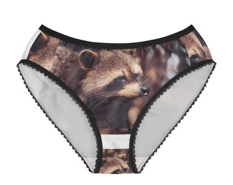 Raccoon underwear Clearance