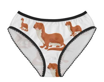 Cartoon Underwear Etsy
