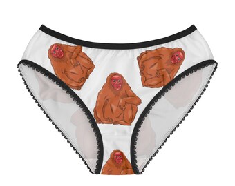 Cartoon Underwear Etsy