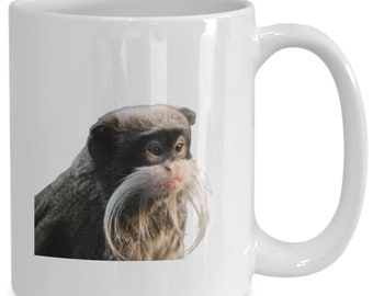 Monkey On Branch Etsy