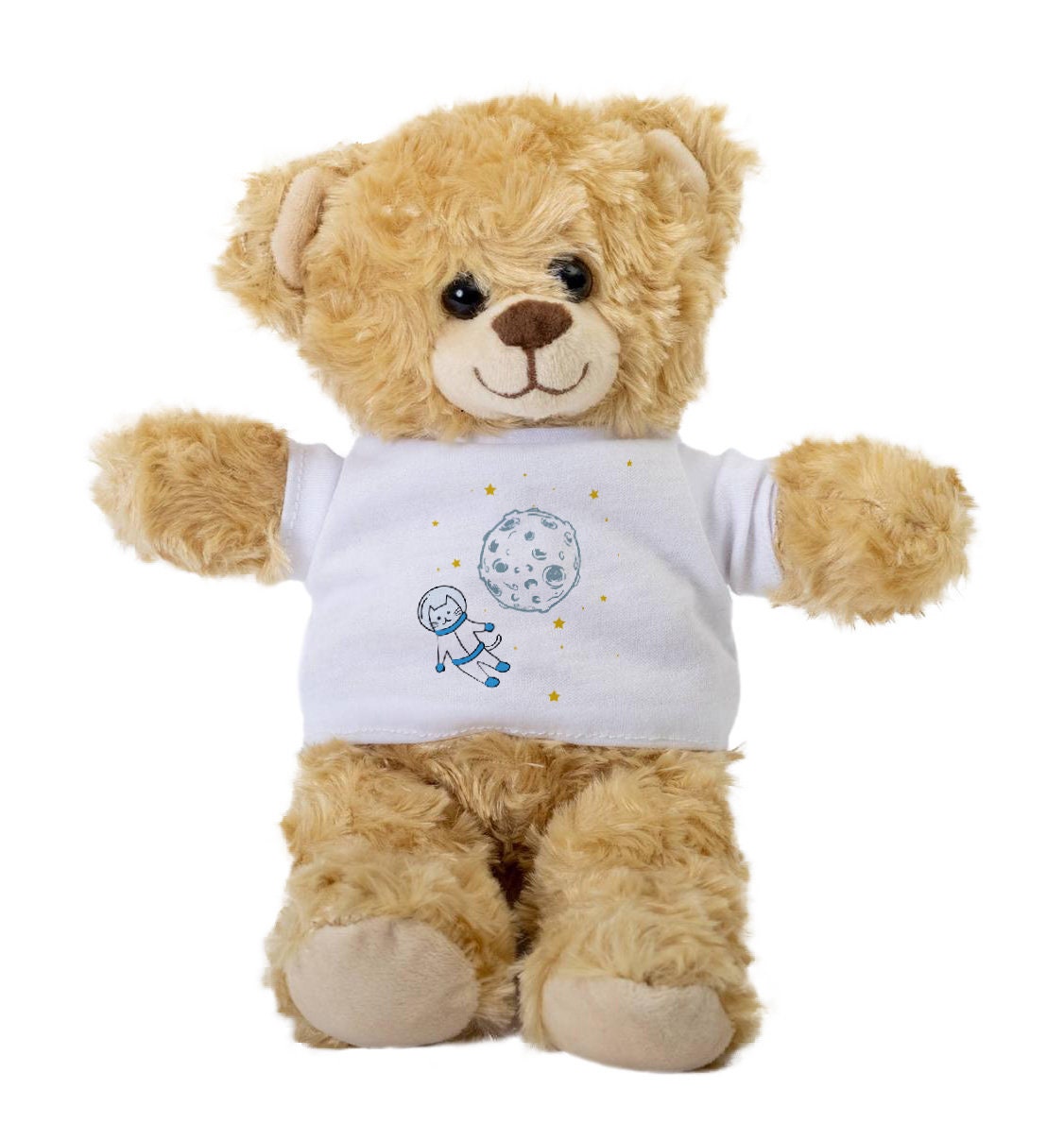 astronaut teddy bear