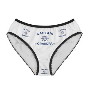 Captain Panties -  UK
