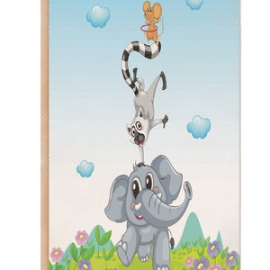 Carnet d&#39;animaux, Journal des animaux, Pages lignées, Idée cadeau, Journal de gratitude, Livre de mémoire, Journal en similicuir