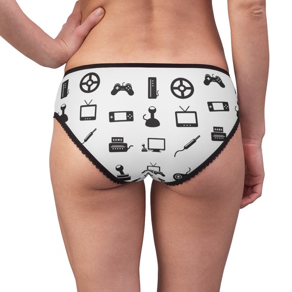 10 Videogame-Themed Underwears