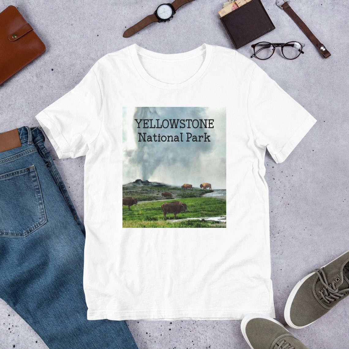 Yellowstone Shirt Yellowstone Tee Funny Tee Yellowstone Etsy