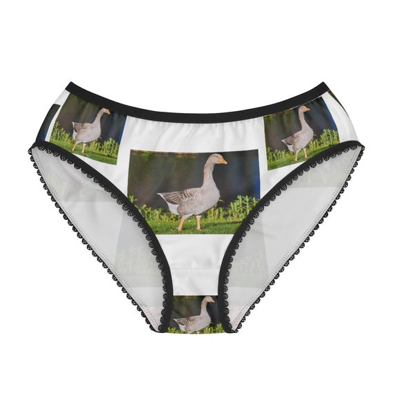 Funny Women's Underwear Personalised Underwear With Your Face Printed on  Them Professionally Printed on Cotton Knickers Face Knickers. -  Norway