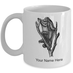Personalized Galeopithecus-vintage Mug, Galeopithecus-vintage Coffee Cup, Galeopithecus-vintage Gift Idea,