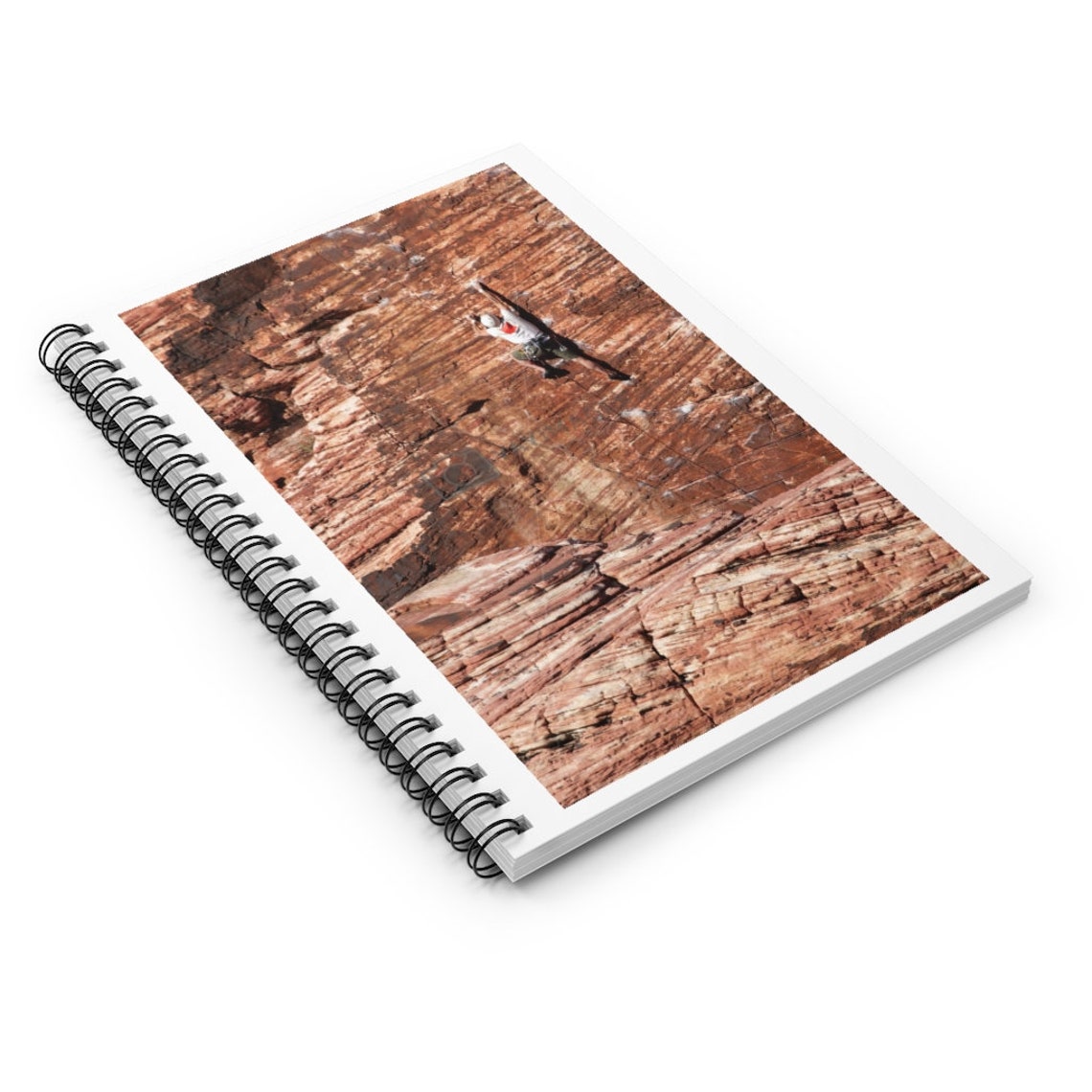 Rock Climbing Notebook Rock Climbing Journal Ruled Line Etsy