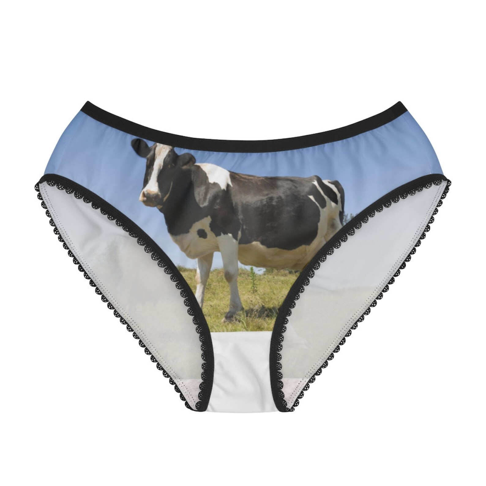 Cattle Panties Cattle Underwear Briefs Cotton Briefs Etsy