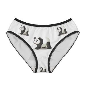 Panda Sexy Lingerie