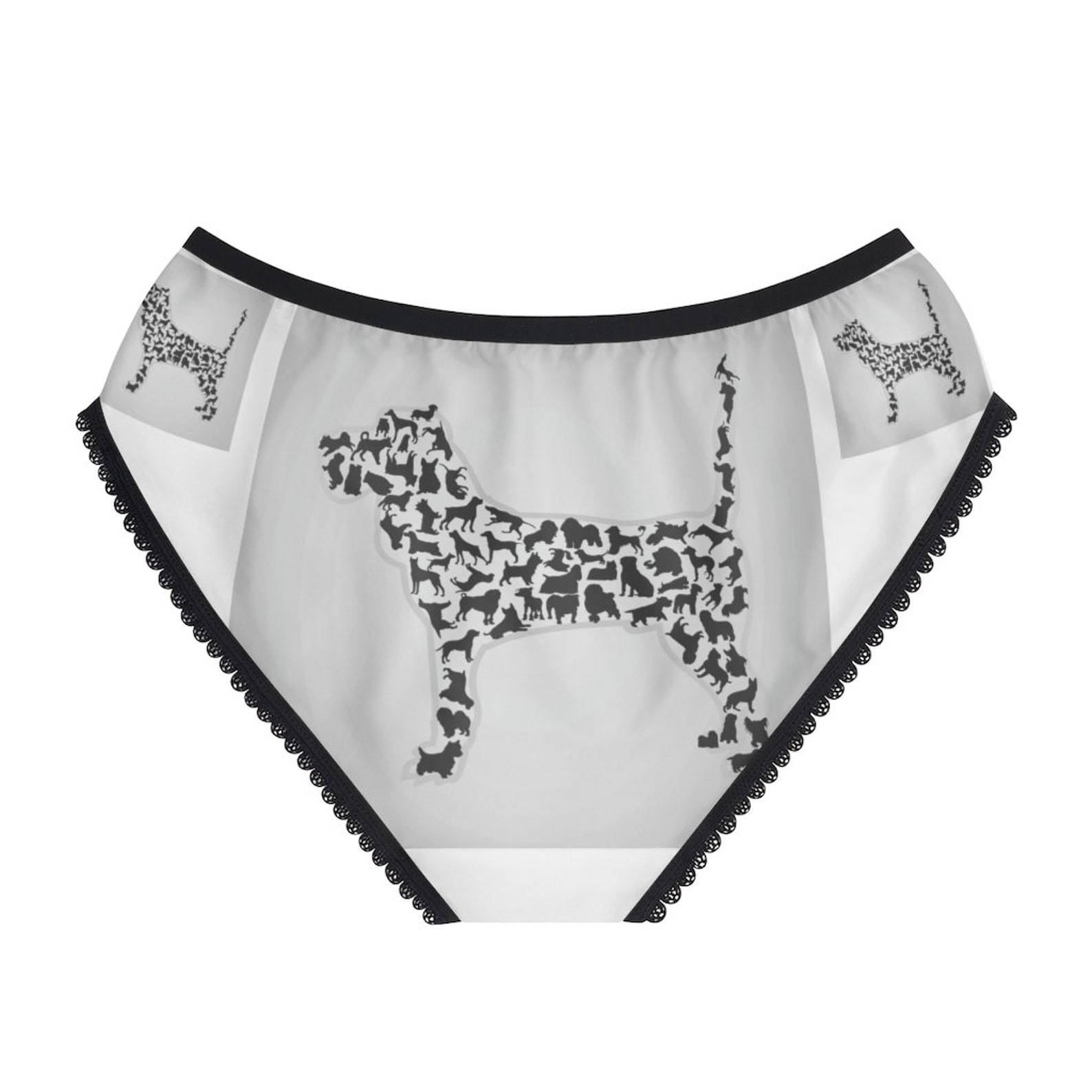 Dog Panties Dog Underwear Briefs Cotton Briefs Funny Etsy