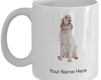 Personalized English-setter Mug Coffee Cup For English-setter Lovers