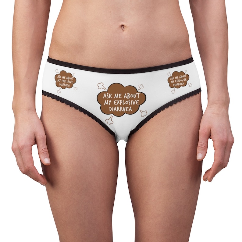 Diarrhea Panties