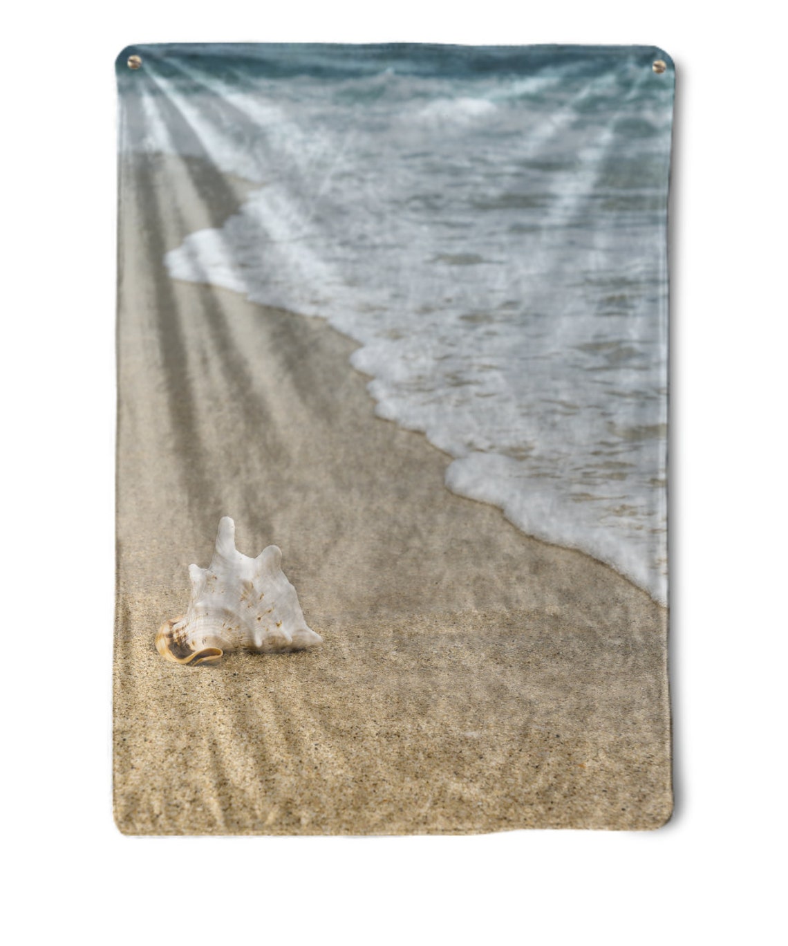 Beach Blanket Beach Fleece Throw Beach Gifts Etsy UK