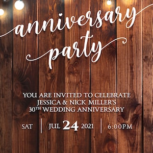 Carte d'invitation d'anniversaire imprimable personnalisée, carte d'anniversaire téléchargeable, carte d'invitation d'anniversaire douce