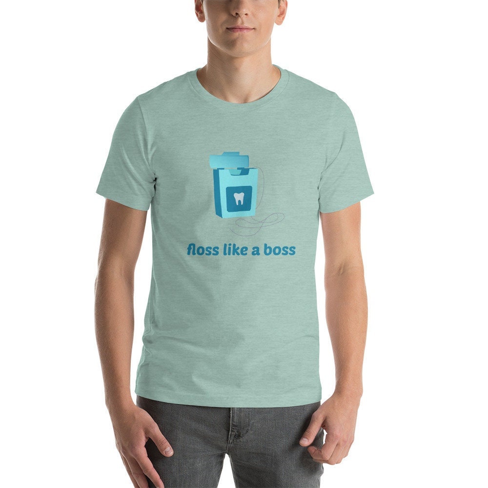 Floss Like a Boss Shirt Floss Like a 