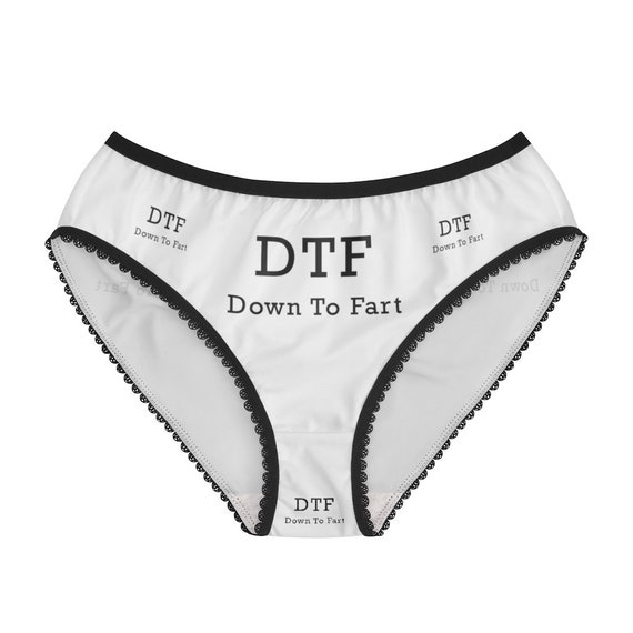 Down to Fart Panties, Down to Fart Underwear, Down to Fart Briefs