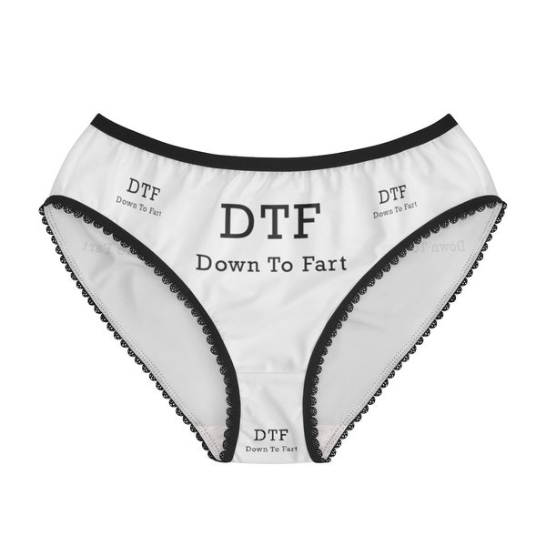 Funny Panties - Etsy