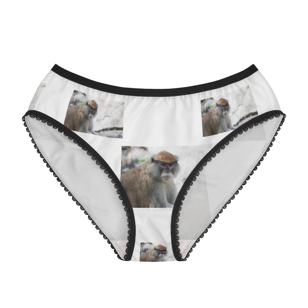 Men's Boxer Briefs Underwear - Sporty Chimp legging, workout gear