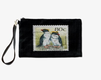 Penguin Makeup Bag, Cosmetic Bag, Toiletry Bag, Birthday Gifts For Her, Makeup Bag For Women, Christmas Gift Bag