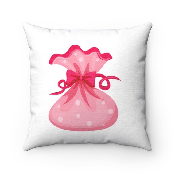 Almohada de 2025 caramelo