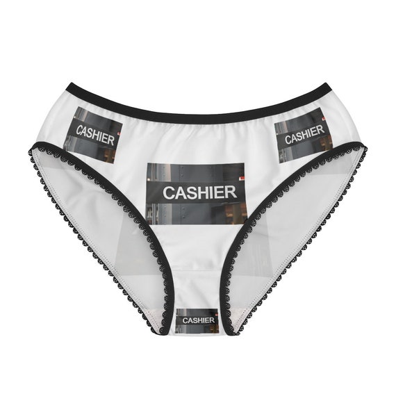 Signposted of the Cashier Panties, Signposted of the Cashier